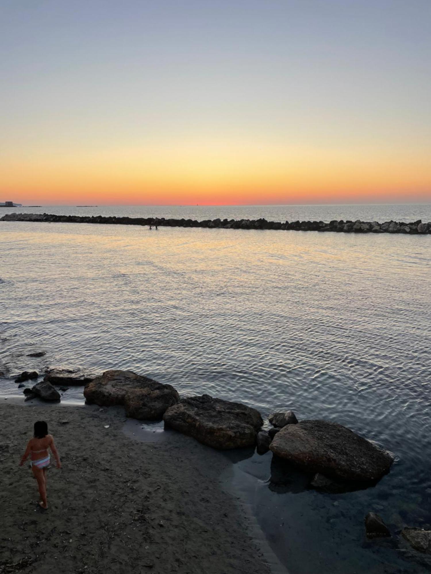 La Perla Del Mare Apartment ตราปานี ภายนอก รูปภาพ