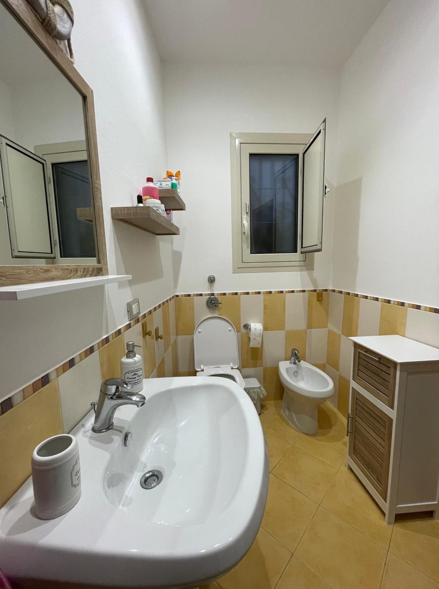 La Perla Del Mare Apartment ตราปานี ภายนอก รูปภาพ