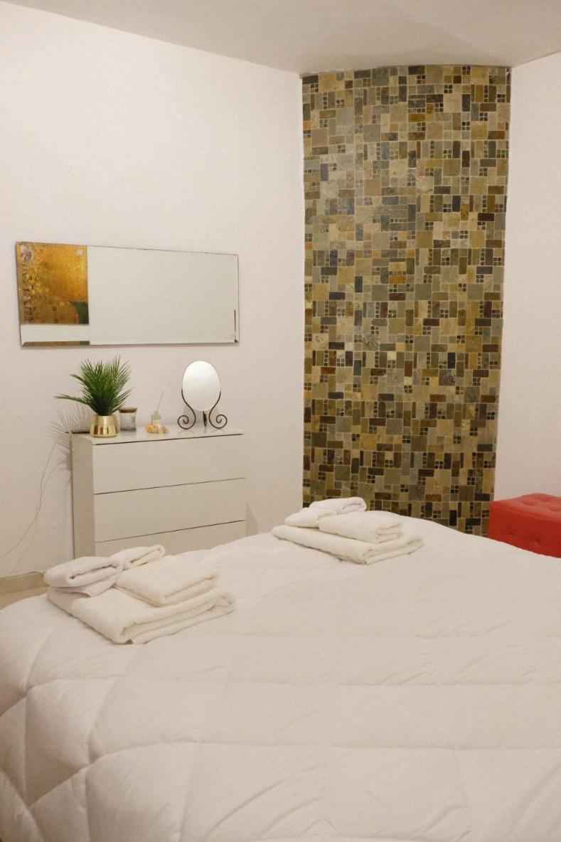 La Perla Del Mare Apartment ตราปานี ภายนอก รูปภาพ