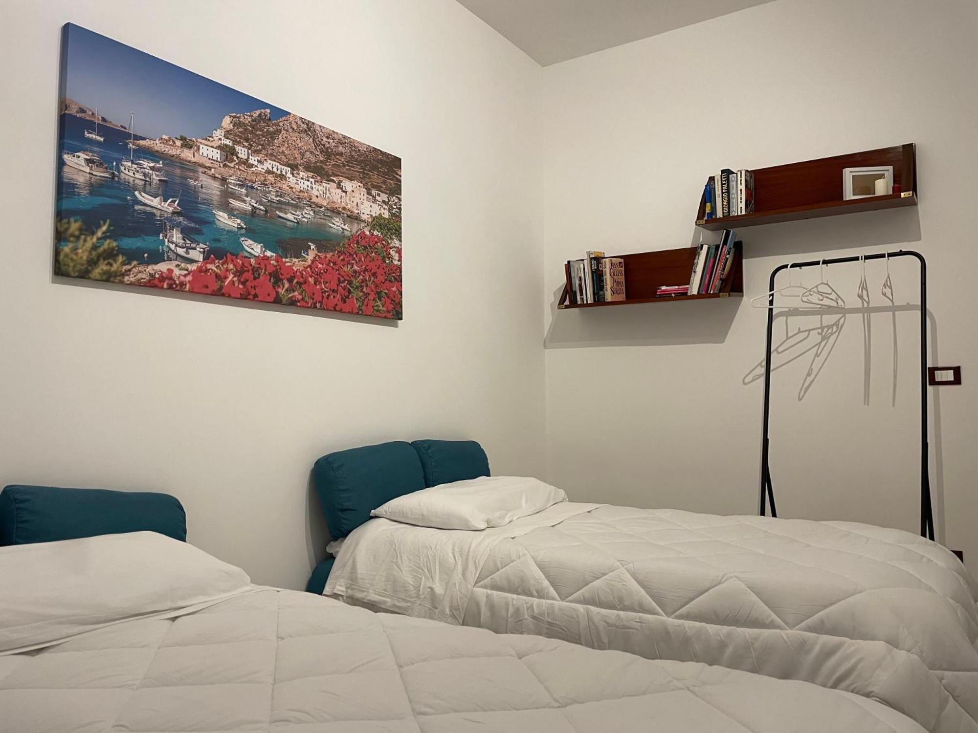 La Perla Del Mare Apartment ตราปานี ภายนอก รูปภาพ