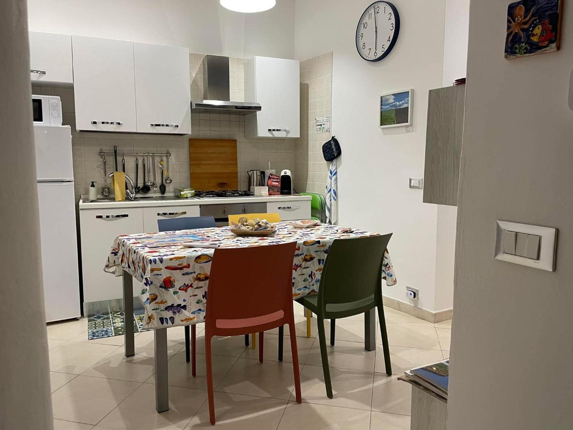 La Perla Del Mare Apartment ตราปานี ภายนอก รูปภาพ