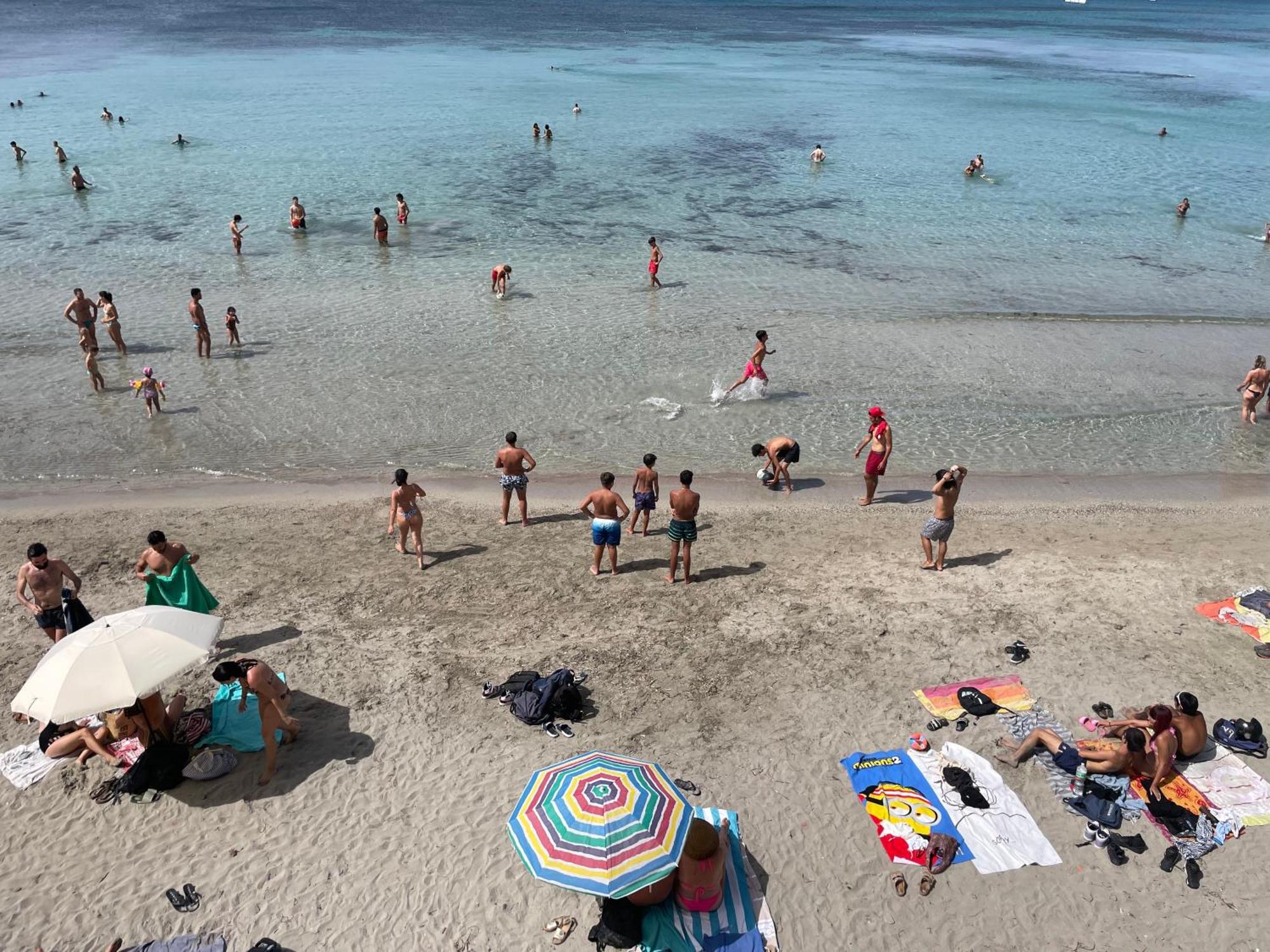 La Perla Del Mare Apartment ตราปานี ภายนอก รูปภาพ
