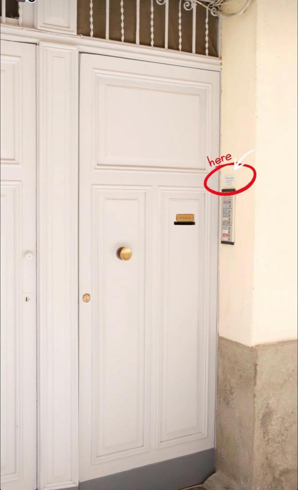 La Perla Del Mare Apartment ตราปานี ภายนอก รูปภาพ