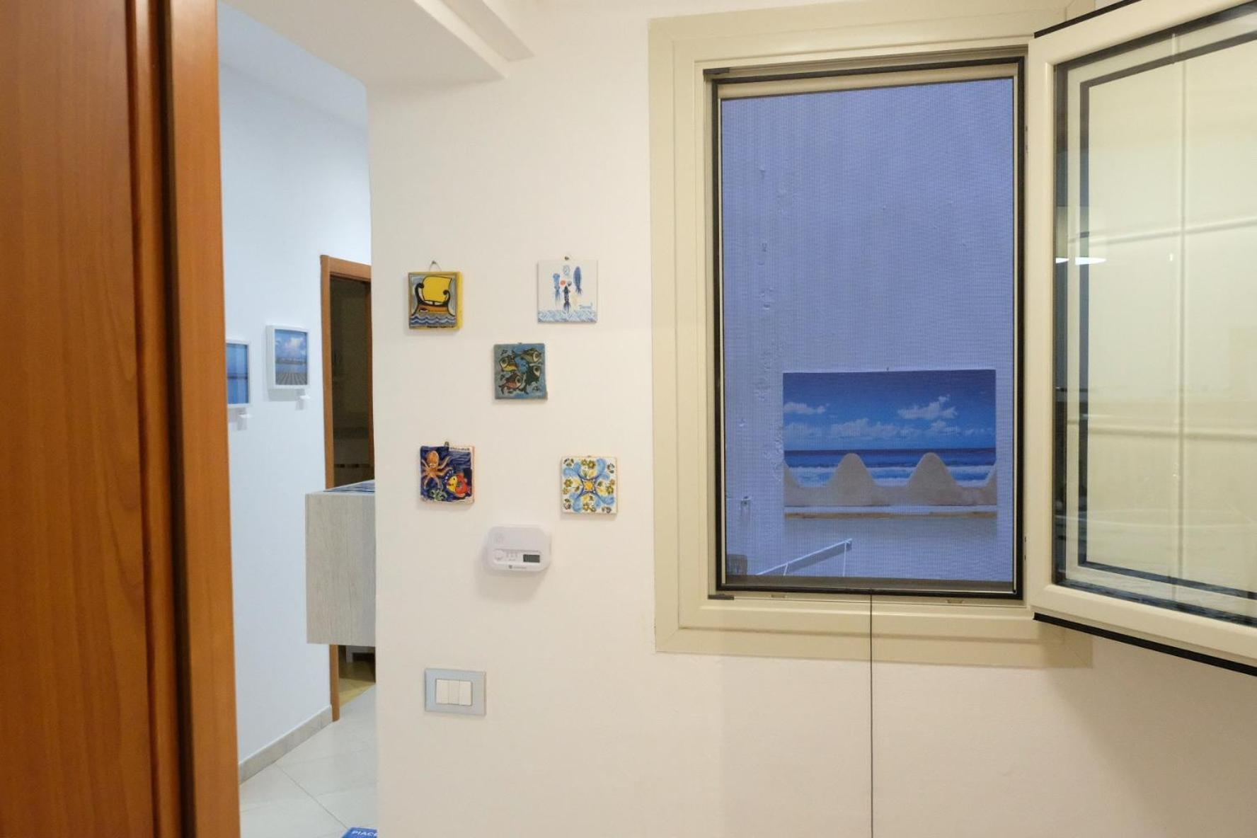 La Perla Del Mare Apartment ตราปานี ภายนอก รูปภาพ