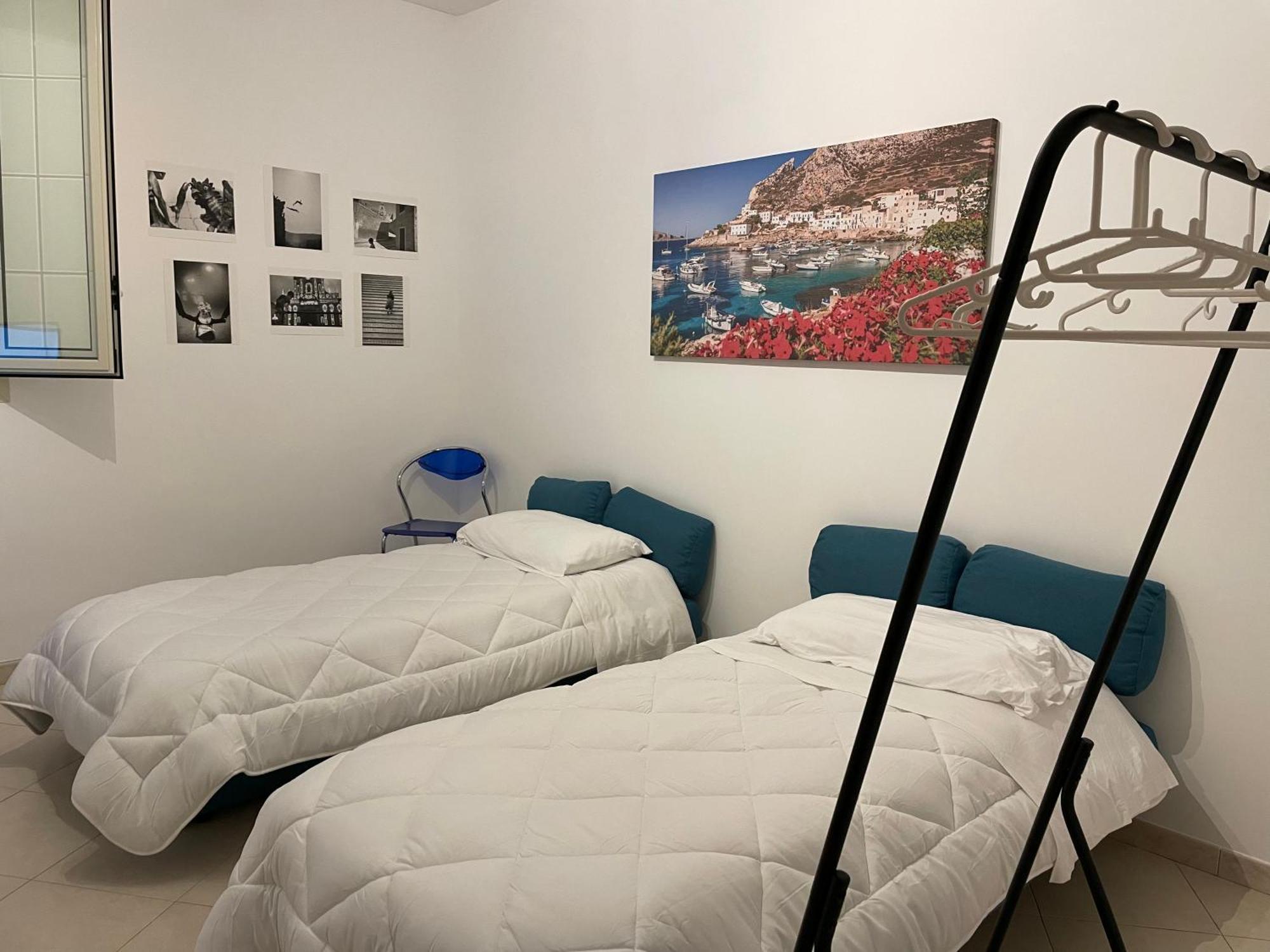 La Perla Del Mare Apartment ตราปานี ภายนอก รูปภาพ